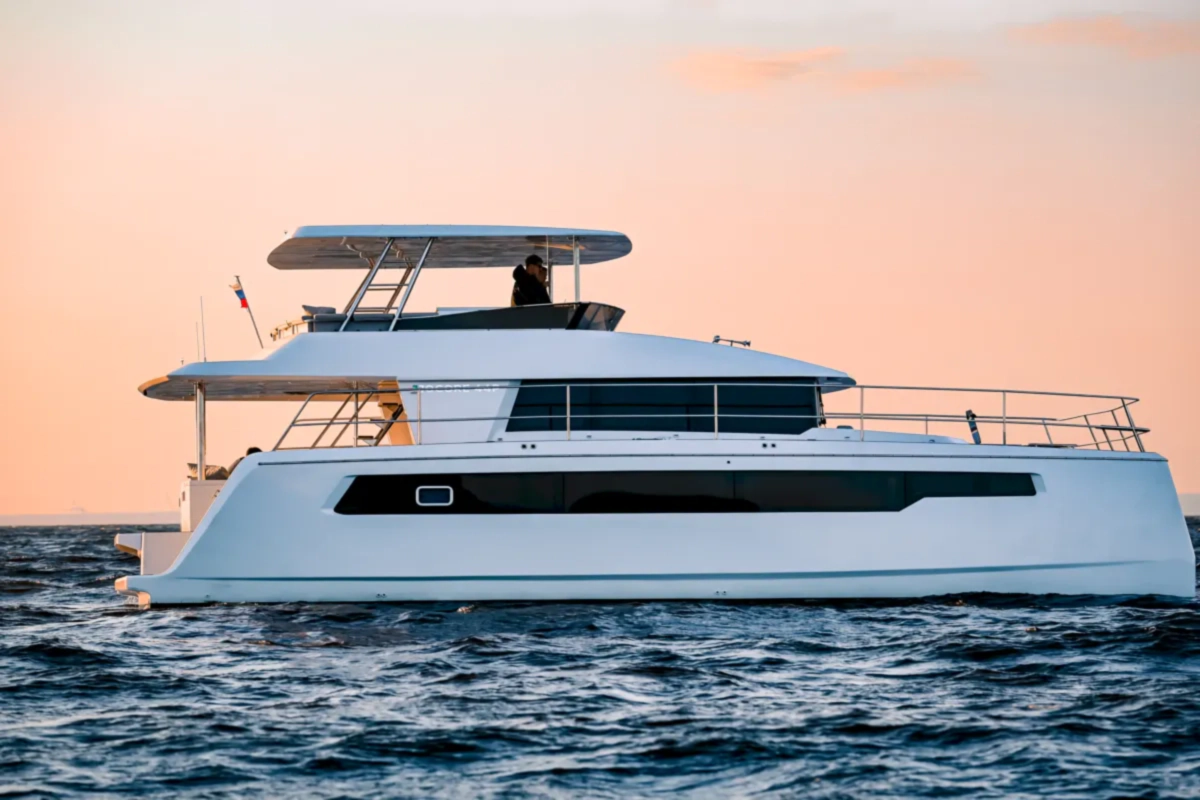 Яхта Jocore A image- 4